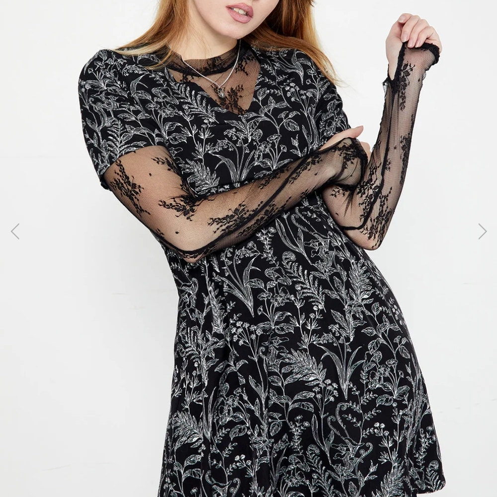 Disturbia Siofra Mini Dress